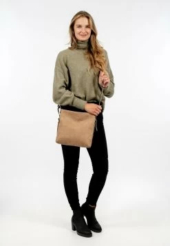 Suri Frey Gray - Schoudertas - Taupe
