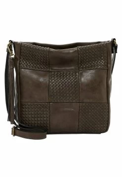 Suri Frey Bly - Schoudertas - Mud -Suri Frey Verkoop 26fe5b92dbee4dcca7df9ef2d05de475