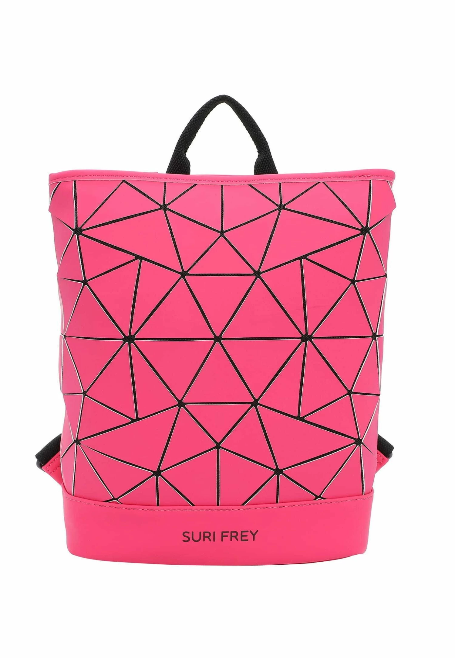 Suri Frey Jessy-Lu - Rugzak - Darkpink 4 Suri Frey Jessy-Lu - Rugzak - Darkpink - Afbeelding 4