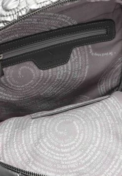 Suri Frey Sherry City- Rugzak - Darksilver -Suri Frey Verkoop 277a0e403c5746a385e7a63b92d843e3