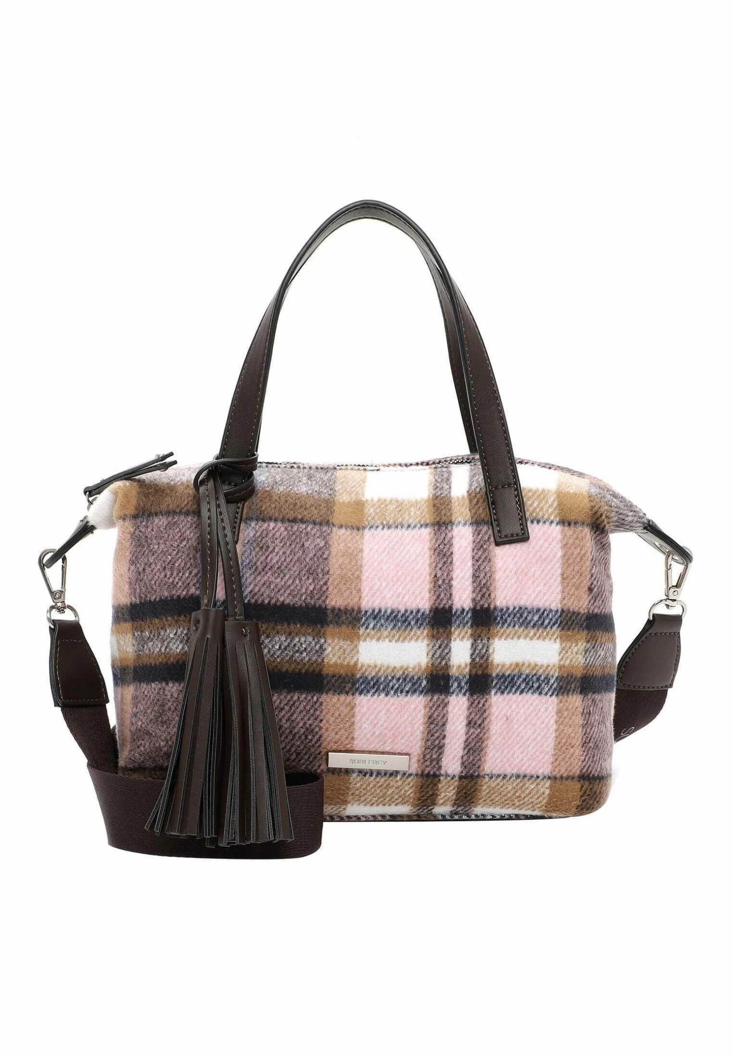 Suri Frey Shanty - Handtas - Rose 1 Suri Frey Shanty - Handtas - Rose