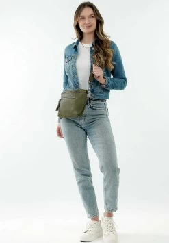 Suri Frey Kiky - Schoudertas - Oliv