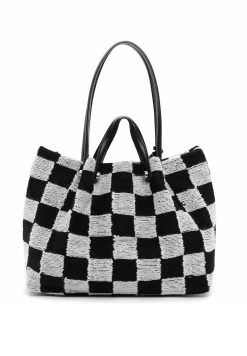 Suri Frey July 2Pack - Shopper - Black/White -Suri Frey Verkoop 27c8aa40169d44c485d6ab8254c6e520