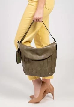 Suri Frey Suri Green Label Tilly - Schoudertas - Khaki -Suri Frey Verkoop 28e0f424605d45b78a4904203b5ca036