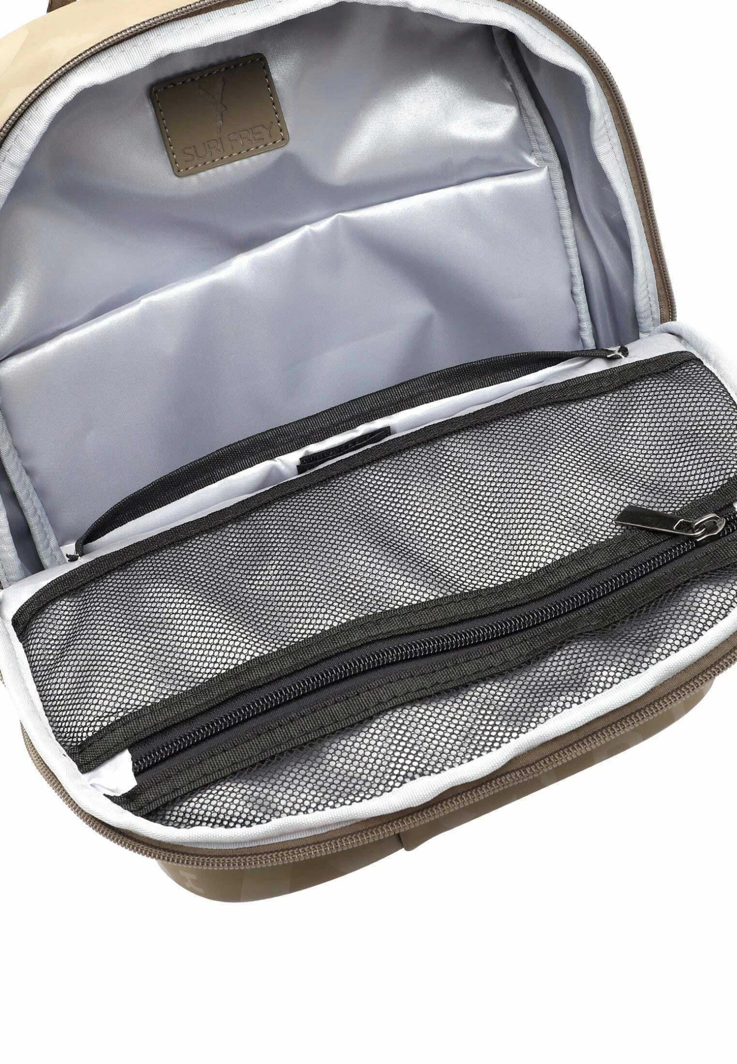 Suri Frey Suri Sports Ivy - Rugzak - Khaki 5 Suri Frey Suri Sports Ivy - Rugzak - Khaki - Afbeelding 5