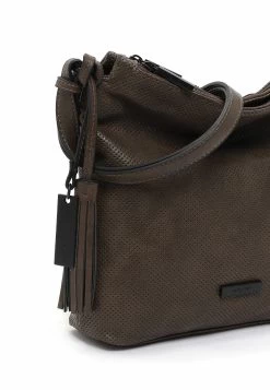 Suri Frey Celly - Schoudertas - Mud -Suri Frey Verkoop 29b9372ee7104c5fb6bdb63110845843