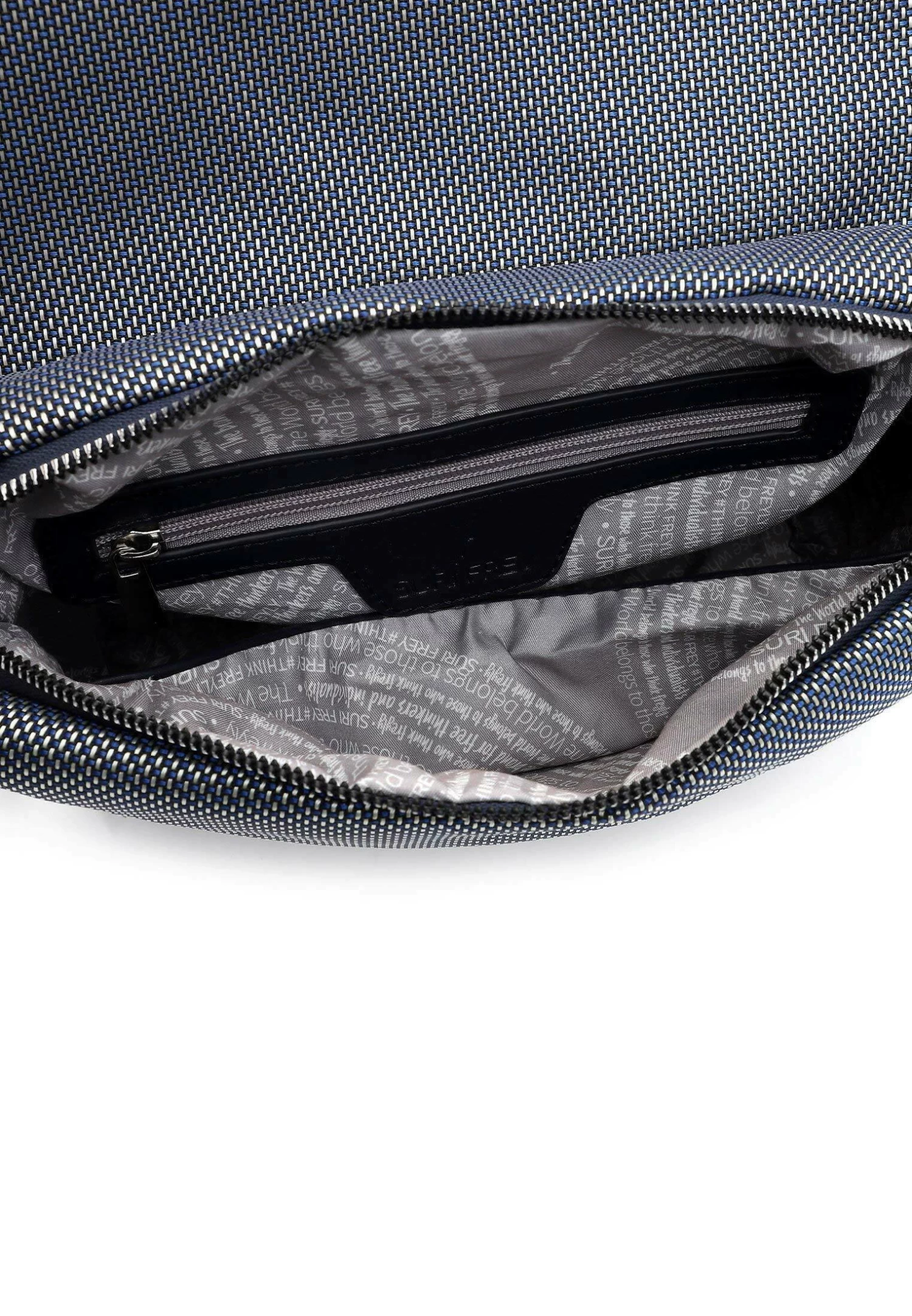 Suri Frey Schoudertas - Blue 4 Suri Frey Schoudertas - Blue - Afbeelding 4