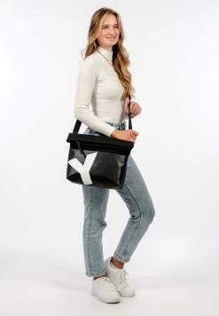 Suri Frey Wooky-Plane - Schoudertas - Black