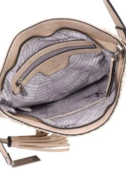Suri Frey Cassy - Schoudertas - Lighttaupe -Suri Frey Verkoop 2ad1c341ab0c41beb24566779b14f2fb