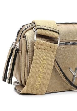 Suri Frey Gracey - Schoudertas - Gold -Suri Frey Verkoop 2c79a20a09214e0ebb46e9f0cdd318ff