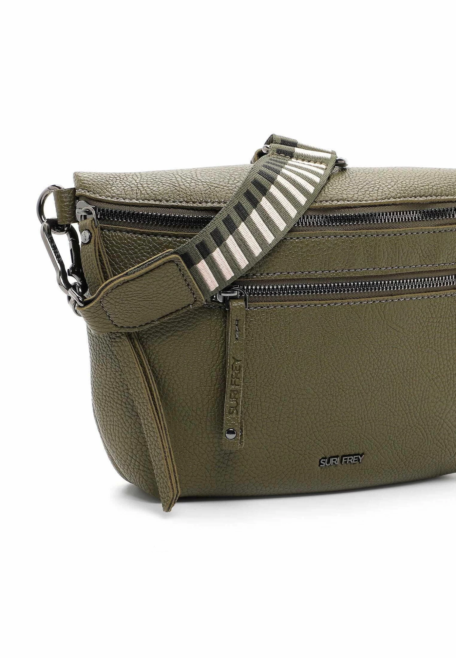 Suri Frey Kiky - Schoudertas - Oliv 8 Suri Frey Kiky - Schoudertas - Oliv - Afbeelding 8