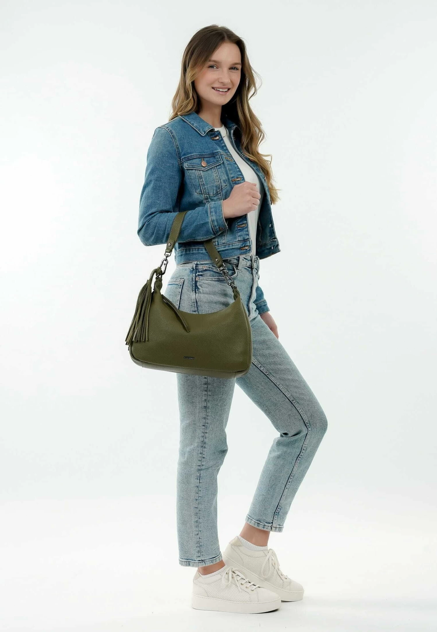 Suri Frey Kiky - Handtas - Oliv 2 Suri Frey Kiky - Handtas - Oliv - Afbeelding 2