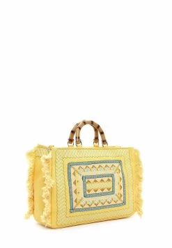Suri Frey Lucy - Handtas - Yellow -Suri Frey Verkoop 2fb00895862748329f9a2d10d79ab9b5
