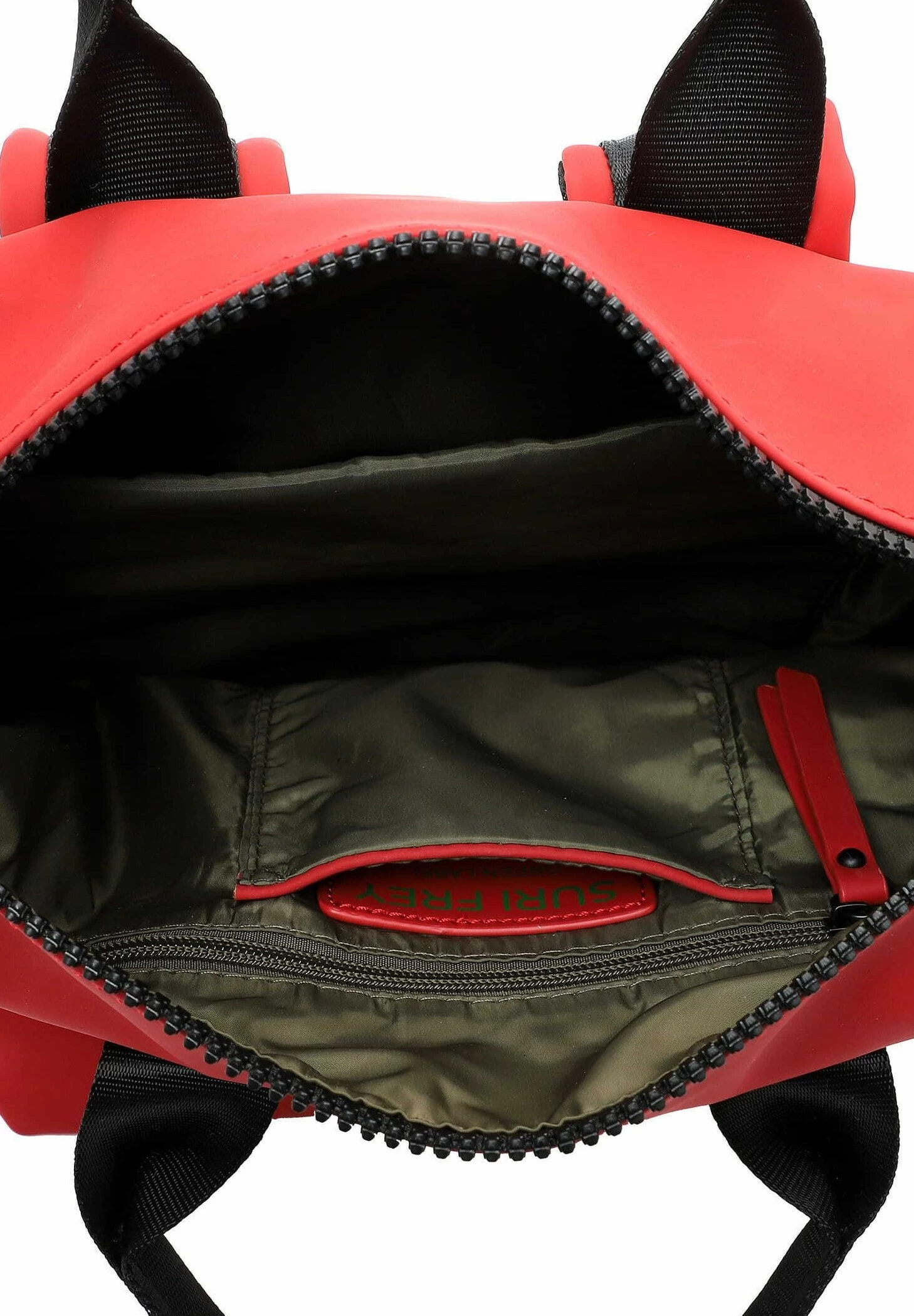 Suri Frey Label - Rugzak - Red 3 Suri Frey Label - Rugzak - Red - Afbeelding 3