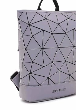 Suri Frey Jessy-Lu - Rugzak - Lilac -Suri Frey Verkoop 30eb7b3920de4329b00aa7e128cd7eae