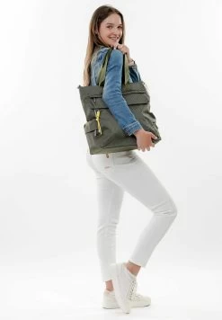 Suri Frey Sports Marry - Shopper - Khaki -Suri Frey Verkoop 3126cd7d1745424fa2e2a840ed8ec2fa