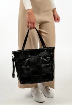 Suri Frey Bly - Shopper - Black -Suri Frey Verkoop 314ac73c7eca497eaabd85b2e4ee1c06