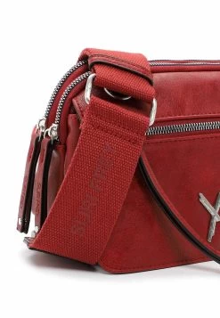 Suri Frey Gracey - Schoudertas - Red -Suri Frey Verkoop 31a2af48e28d4066bdae632c2069a5ee