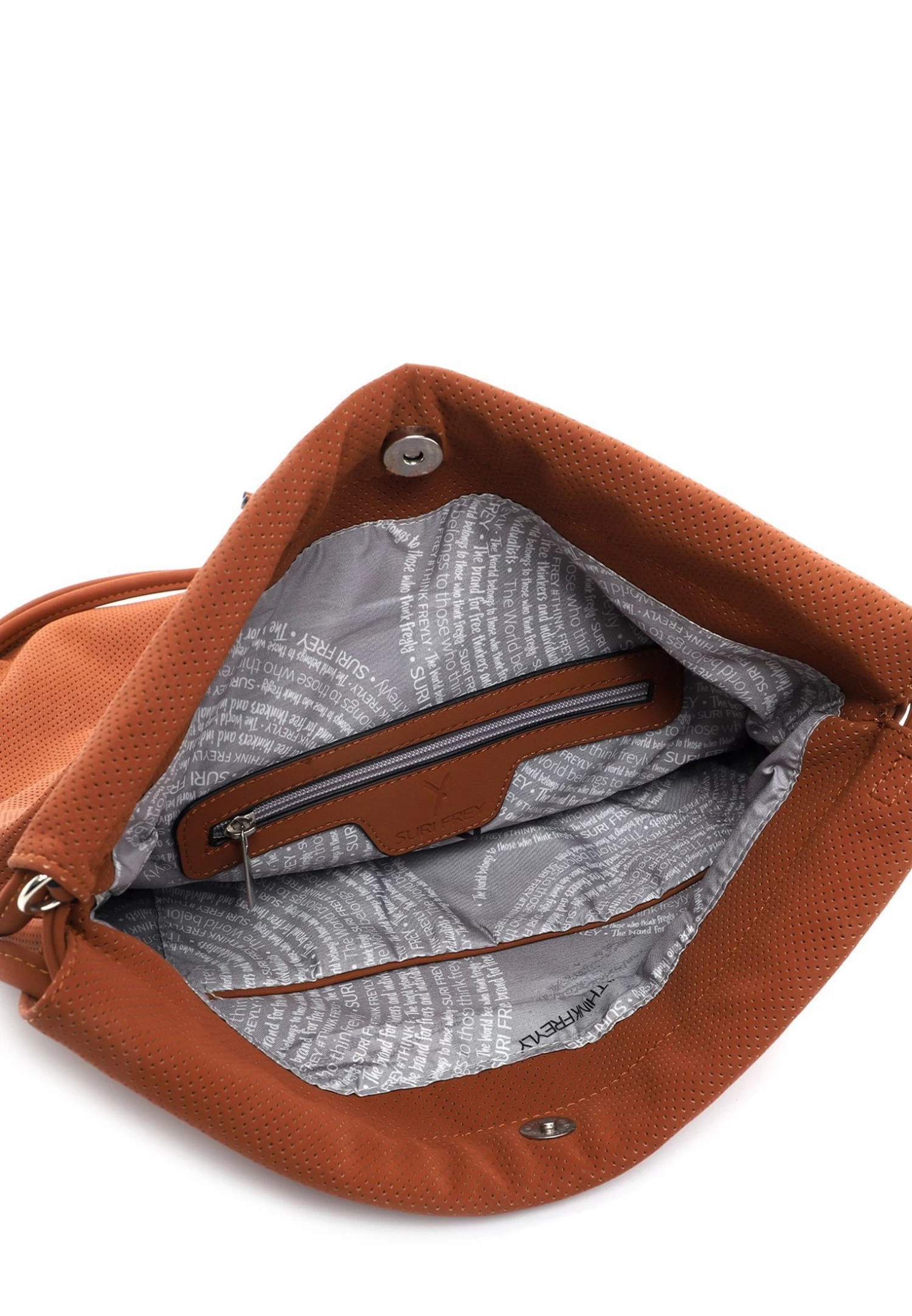 Suri Frey Romy - Rugzak - Cognac 6 Suri Frey Romy - Rugzak - Cognac - Afbeelding 6