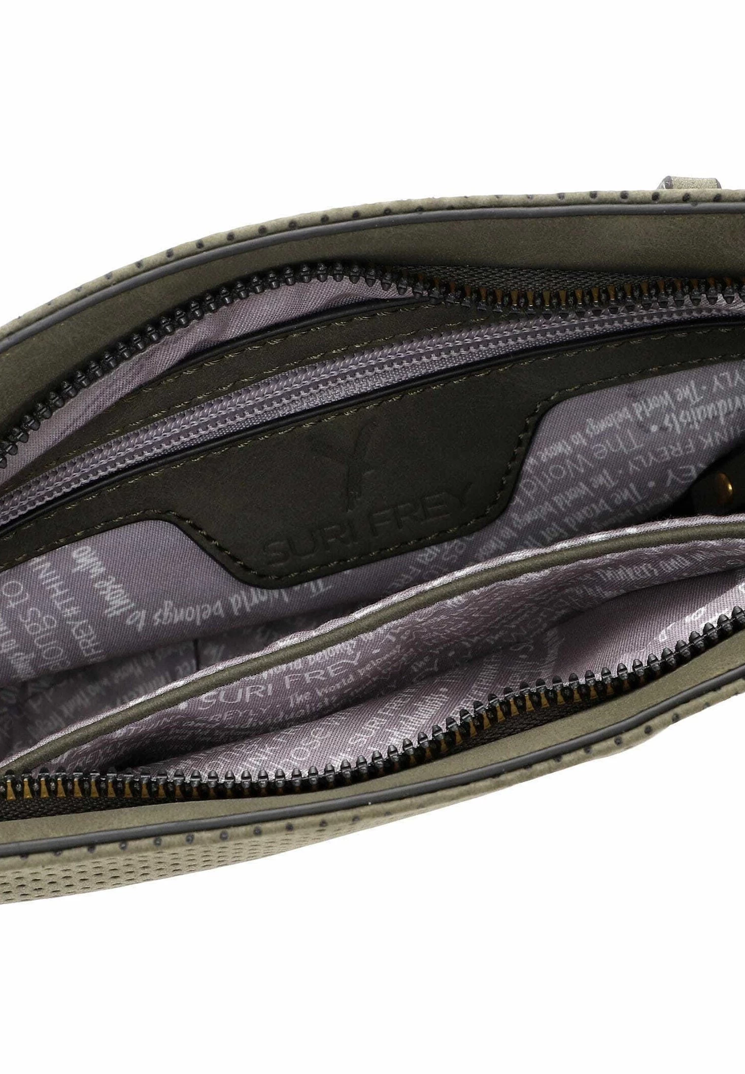 Suri Frey Romy May - Schoudertas - Oliv 3 Suri Frey Romy May - Schoudertas - Oliv - Afbeelding 3