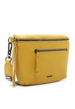Suri Frey Kiky - Schoudertas - Mustard -Suri Frey Verkoop 34e749344dec4da29bcf5e31f4763b87