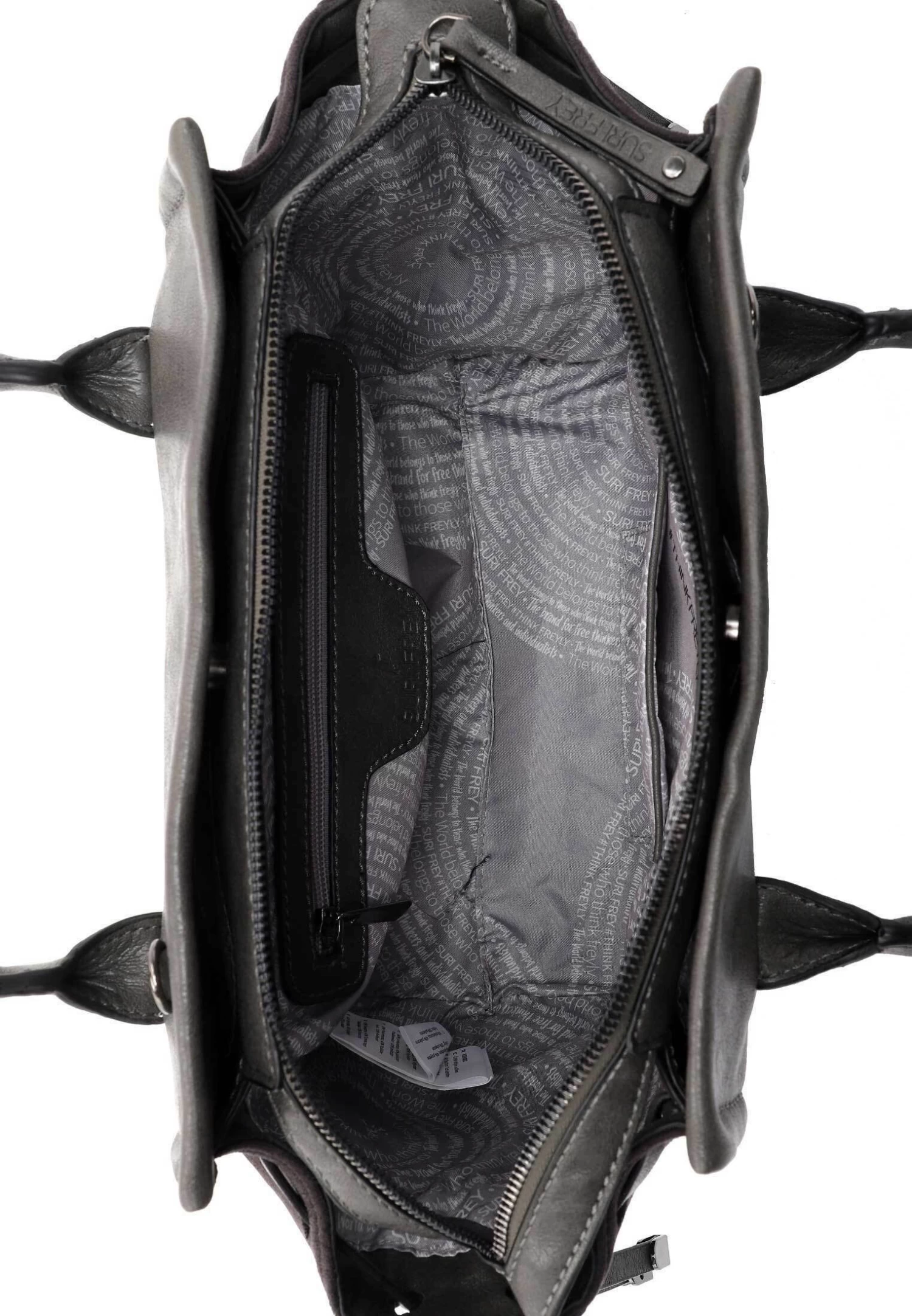Suri Frey Kally - Handtas - Darkgrey 6 Suri Frey Kally - Handtas - Darkgrey - Afbeelding 6