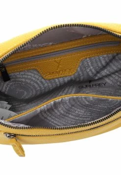 Suri Frey Kiky - Schoudertas - Mustard -Suri Frey Verkoop 35fe3c0f84534db4b74d4e28191830e0