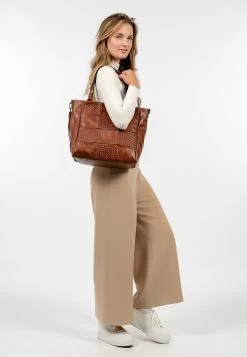 Suri Frey Bly - Shopper - Cognac