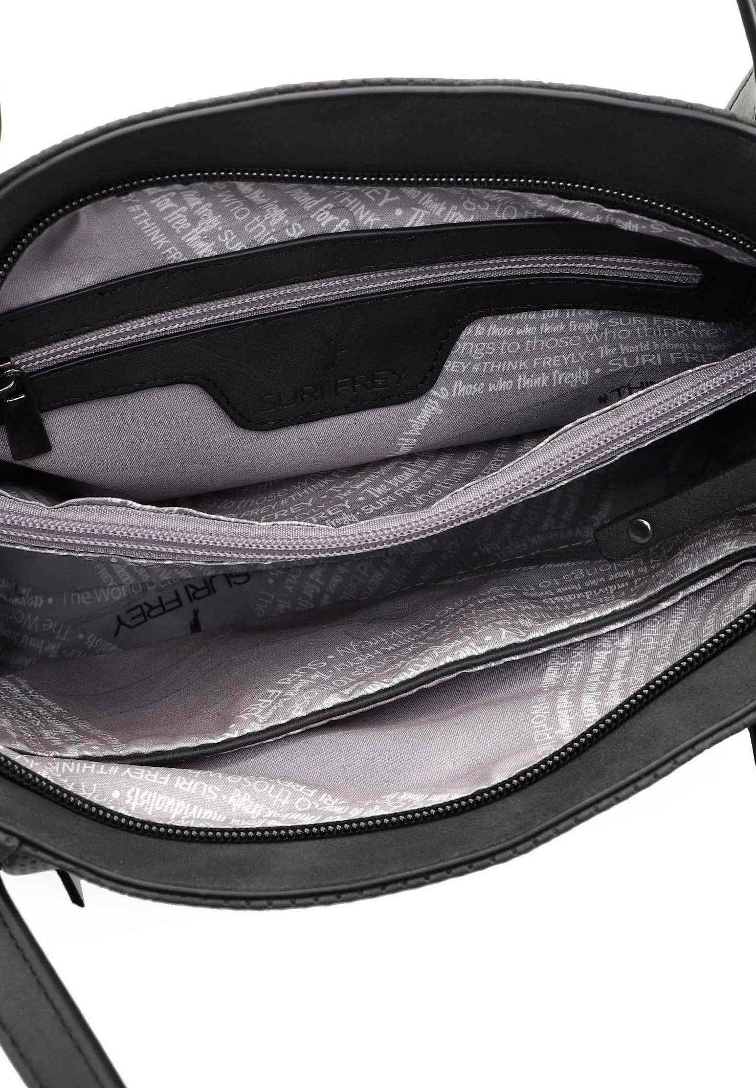 Suri Frey Romy - Handtas - Black 4 Suri Frey Romy - Handtas - Black - Afbeelding 4