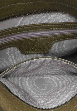 Suri Frey Kiky 34 Cm - Handtas - Oliv -Suri Frey Verkoop 3874edc9d413434bb68a2880714bf609