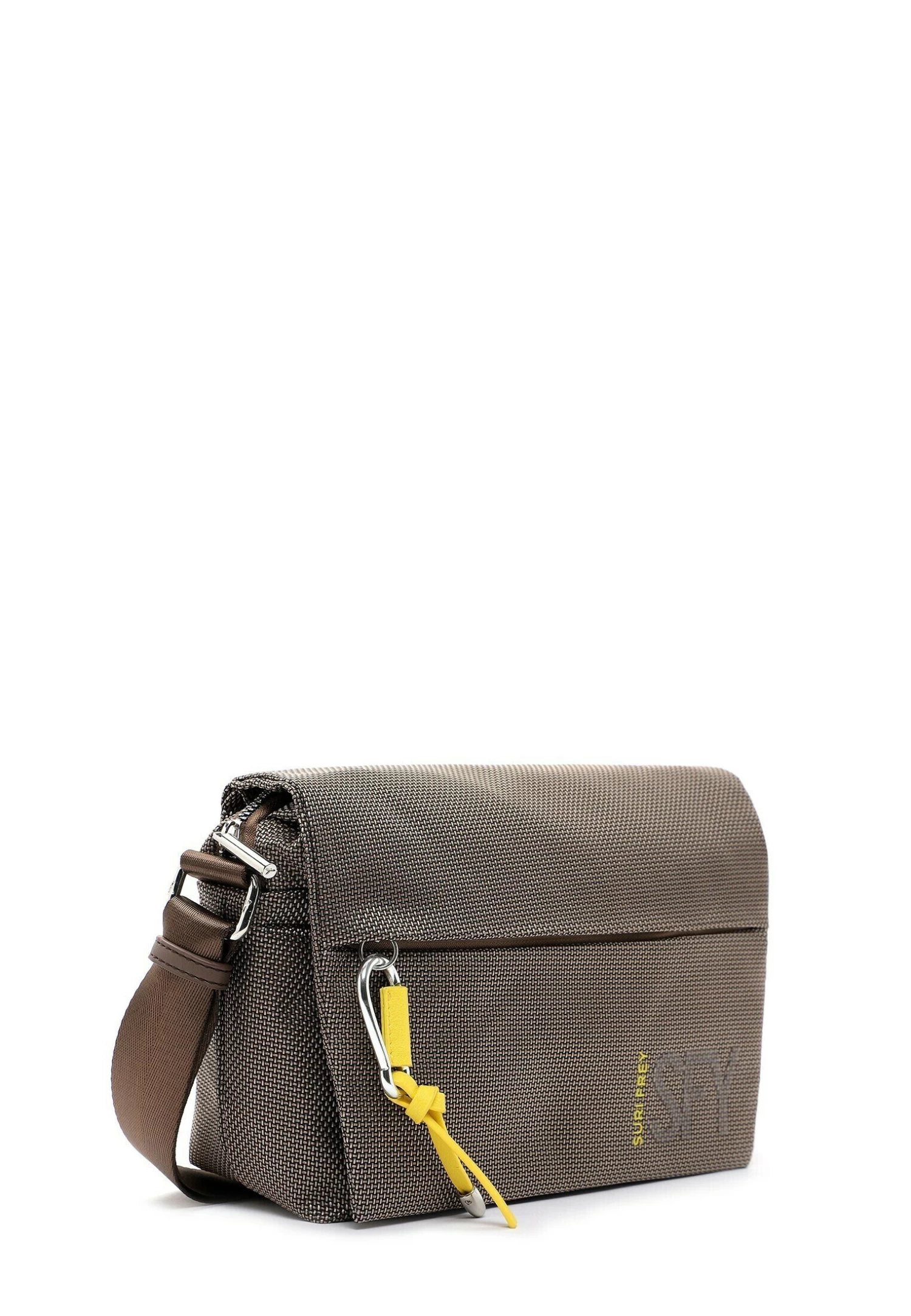 Suri Frey Schoudertas - Taupe 3 Suri Frey Schoudertas - Taupe - Afbeelding 3