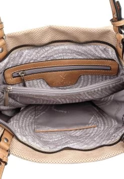 Suri Frey Buffy - Shopper - Lighttaupe -Suri Frey Verkoop 38f43a2cd7794afbbd8a0f34e1ee1796