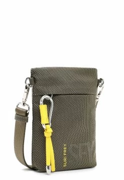 Suri Frey Suri Marry - Schoudertas - Khaki -Suri Frey Verkoop 38f8b53576ad40b2826d54e35e0cdebf