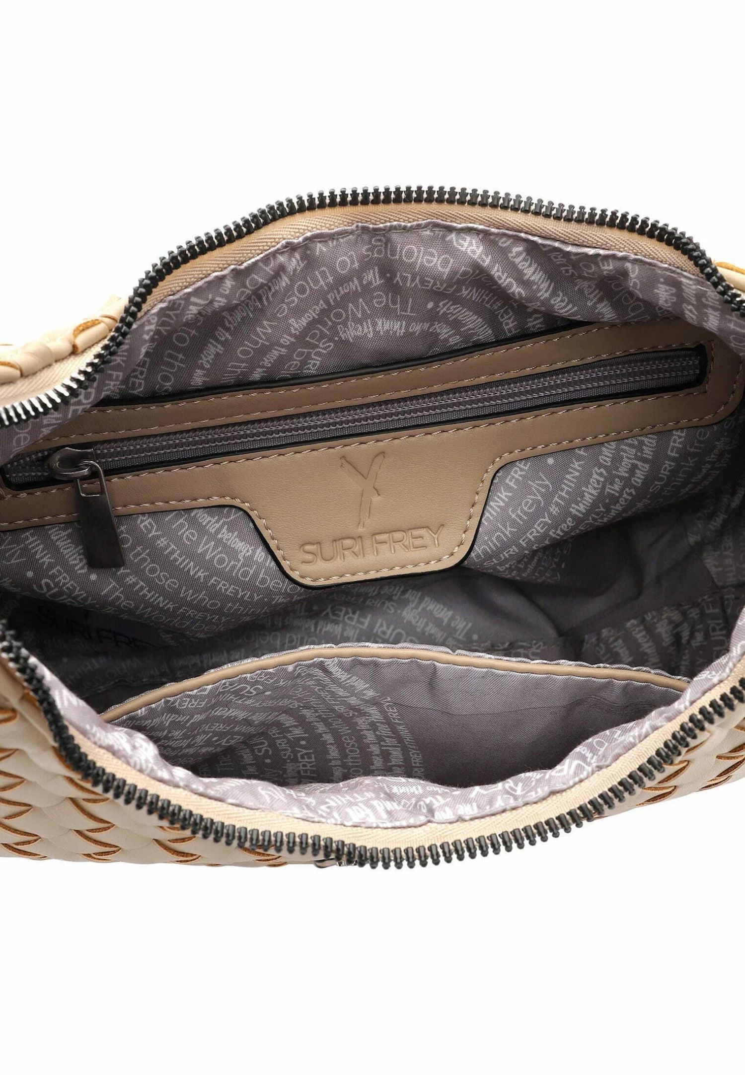 Suri Frey Karly - Handtas - Beige 3 Suri Frey Karly - Handtas - Beige - Afbeelding 3