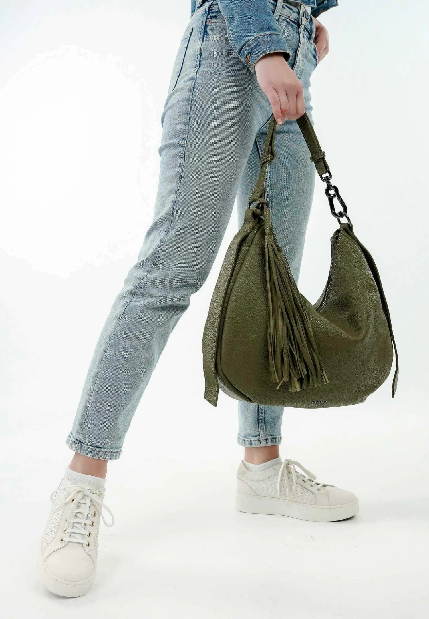 Suri Frey Beutel Kiky - Handtas - Oliv 3 Suri Frey Beutel Kiky - Handtas - Oliv - Afbeelding 3