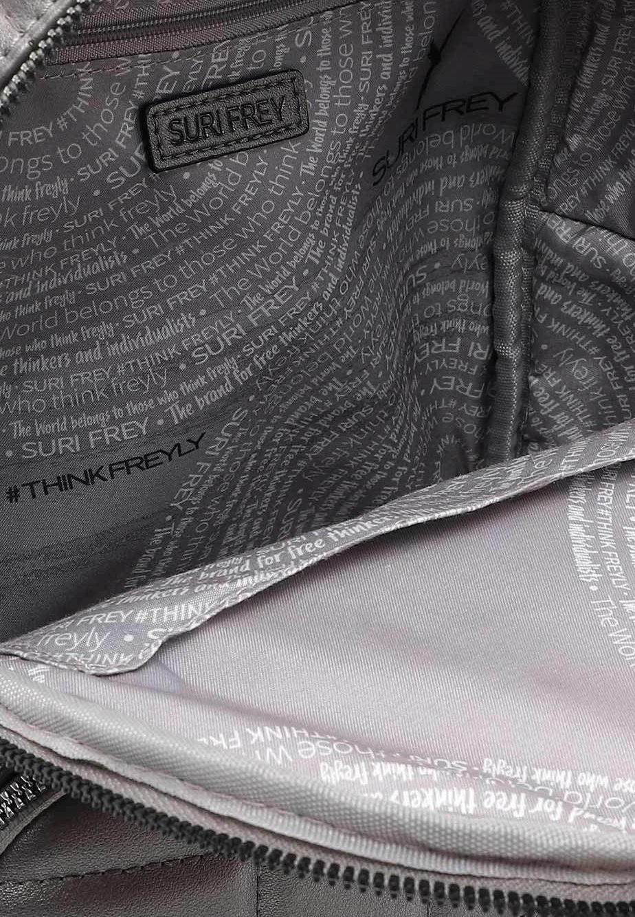 Suri Frey Hilary - Rugzak - Darksilver 3 Suri Frey Hilary - Rugzak - Darksilver - Afbeelding 3
