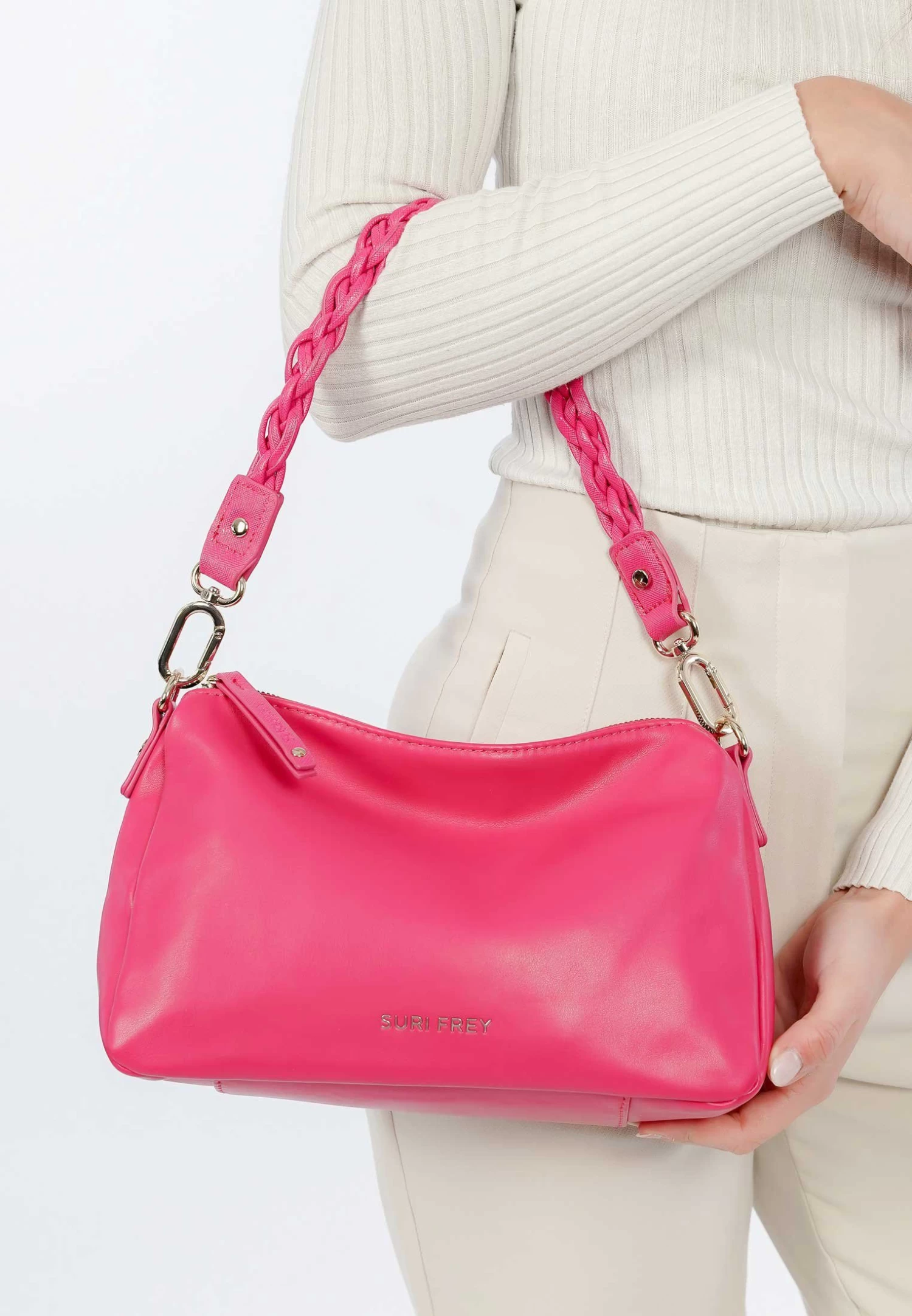 Suri Frey Josy - Handtas - Pink 3 Suri Frey Josy - Handtas - Pink - Afbeelding 3