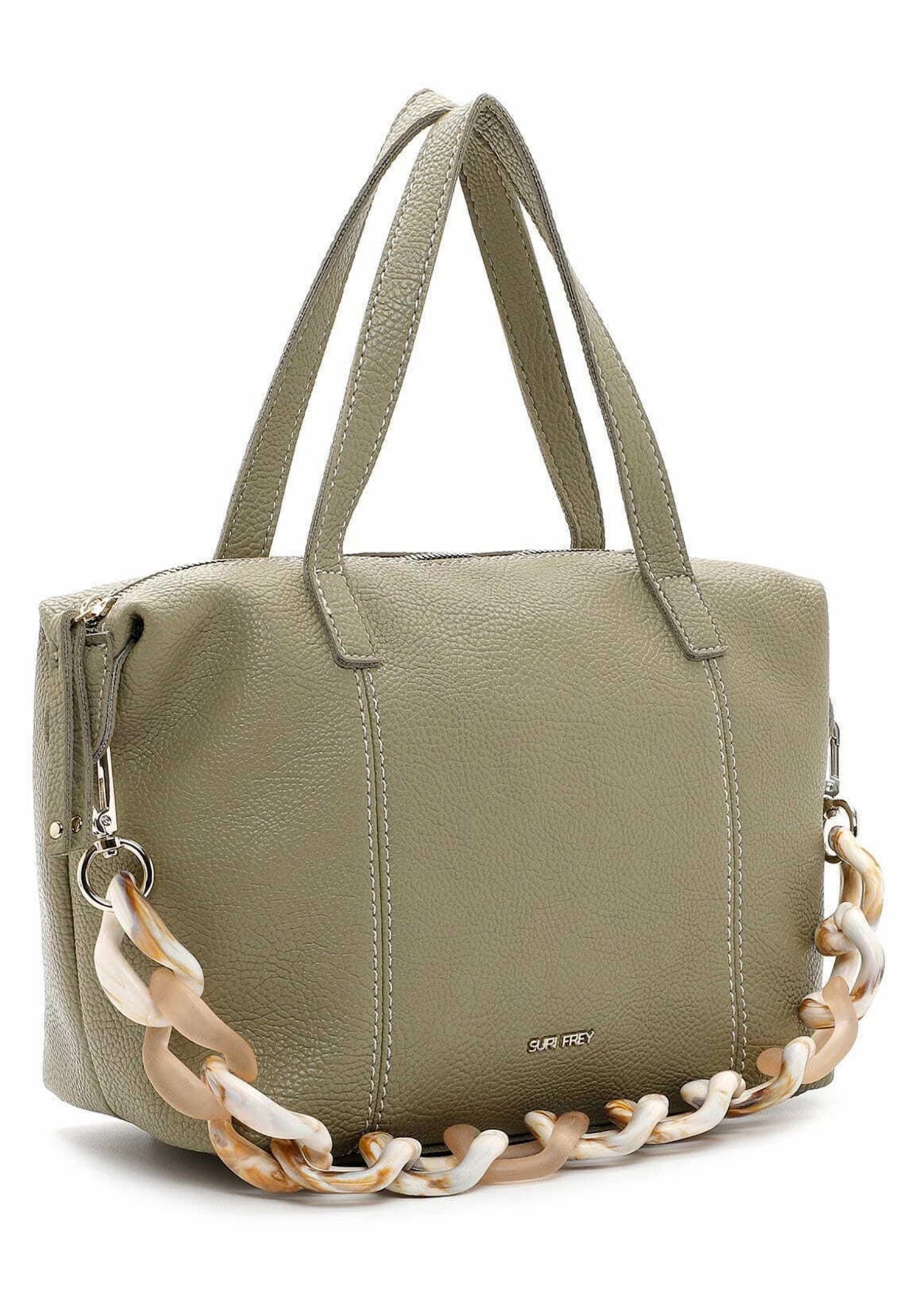 Suri Frey Candy - Shopper - Khaki 7 Suri Frey Candy - Shopper - Khaki - Afbeelding 7