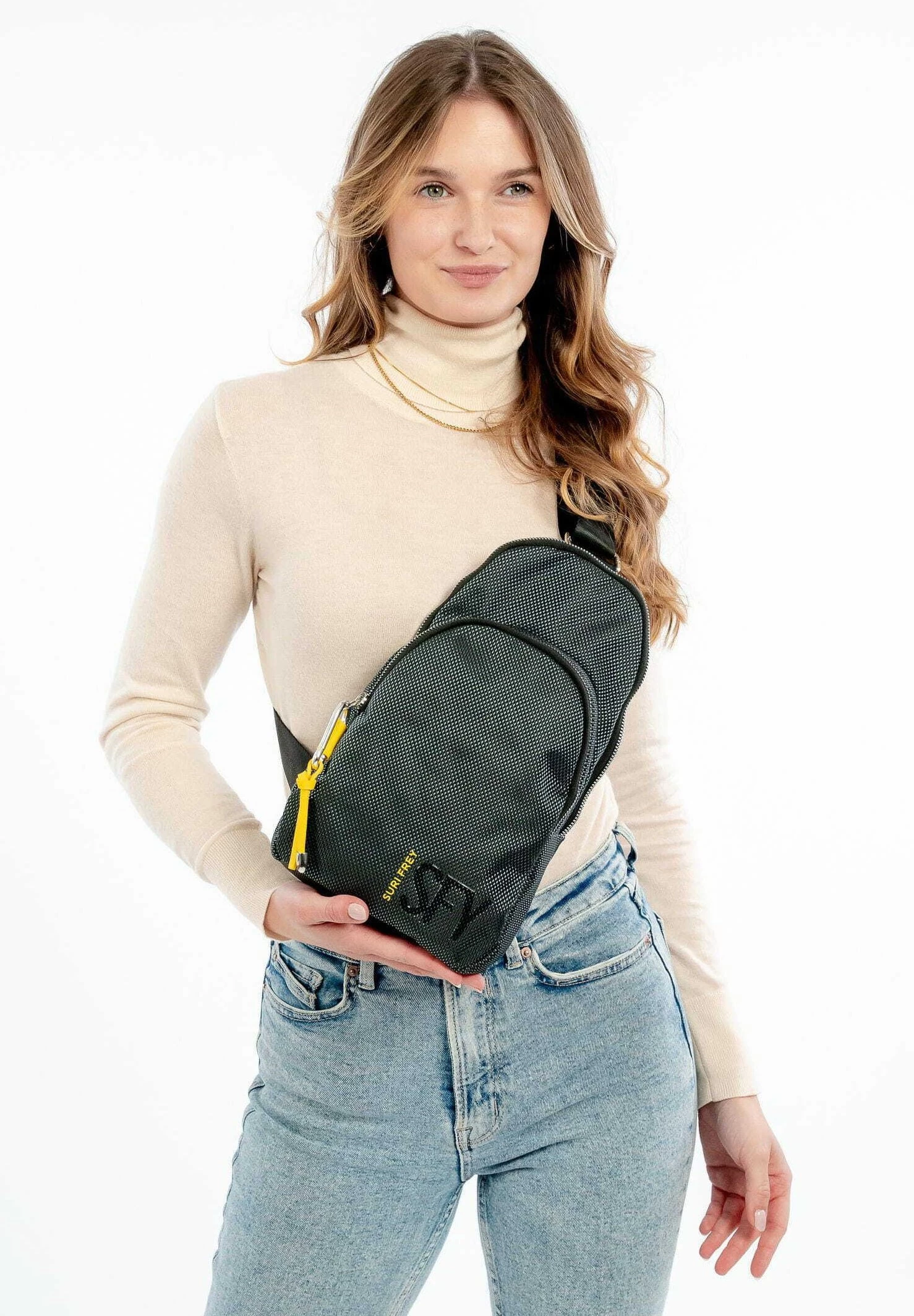 Suri Frey Marry - Rugzak - Black 2 Suri Frey Marry - Rugzak - Black - Afbeelding 2