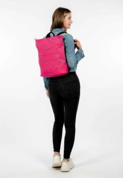 Suri Frey Jessy Lu - Rugzak - Darkpink