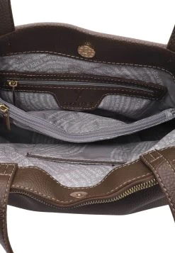 Suri Frey Orry - Handtas - Mud -Suri Frey Verkoop 3ceb823a69674eb5b6eb7802c5864e39