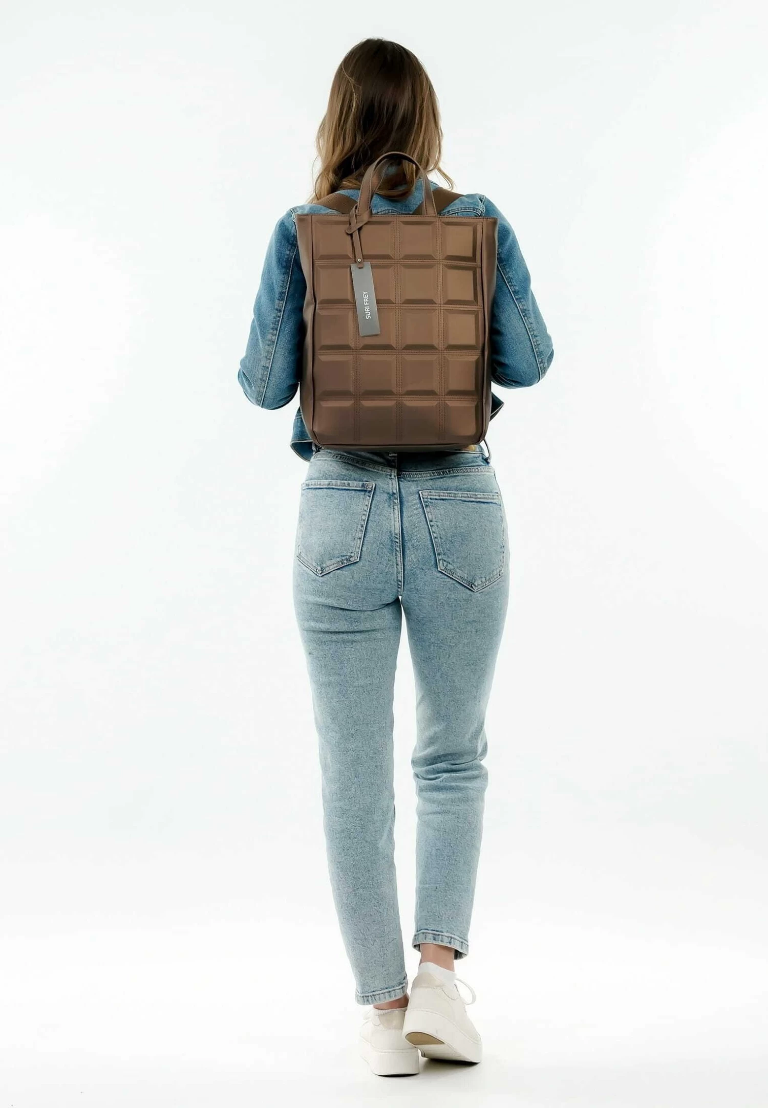 Suri Frey Bobby - Rugzak - Bronze 1 Suri Frey Bobby - Rugzak - Bronze