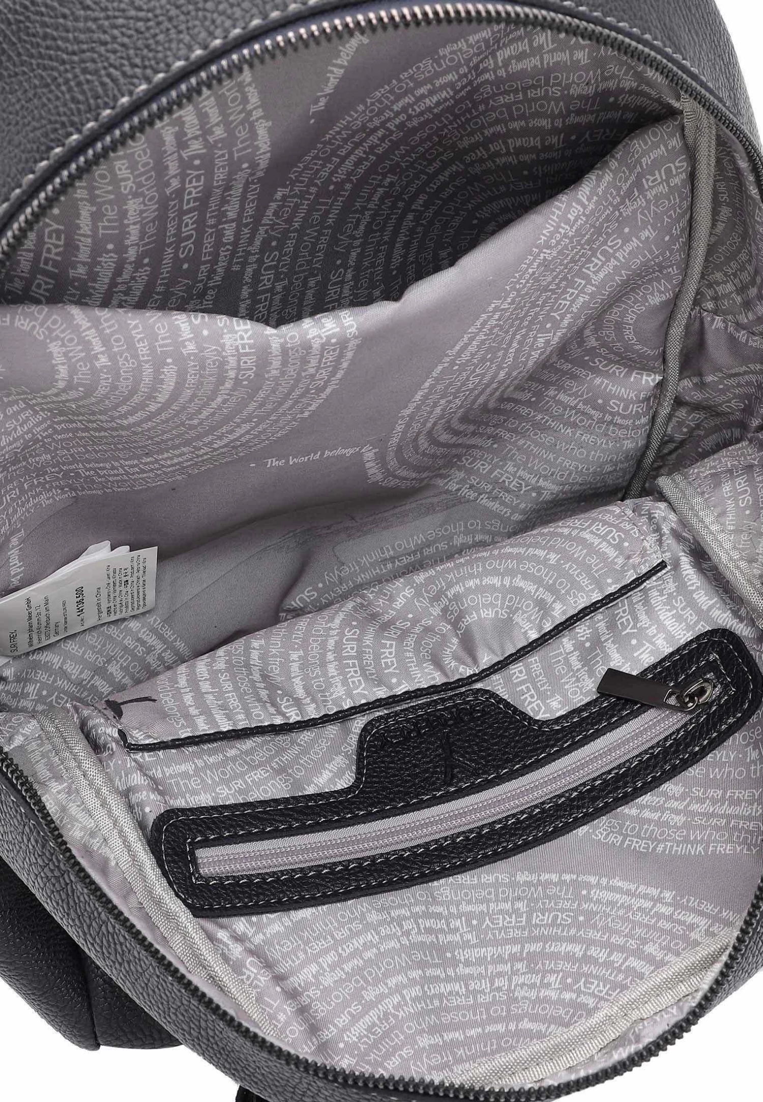 Suri Frey Kiky City - Rugzak - Blue 3 Suri Frey Kiky City - Rugzak - Blue - Afbeelding 3