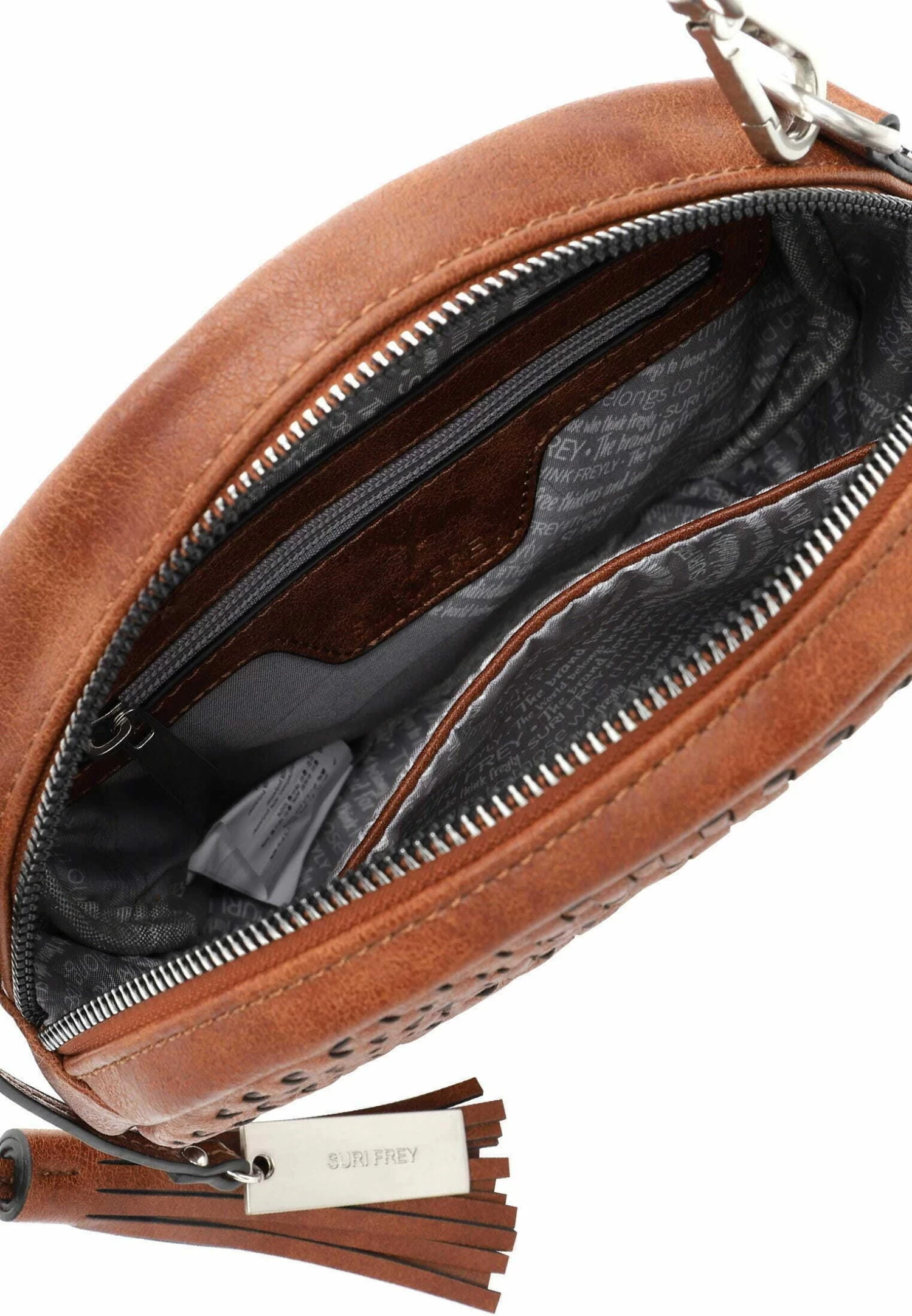 Suri Frey Ruby - Handtas - Cognac 6 Suri Frey Ruby - Handtas - Cognac - Afbeelding 6