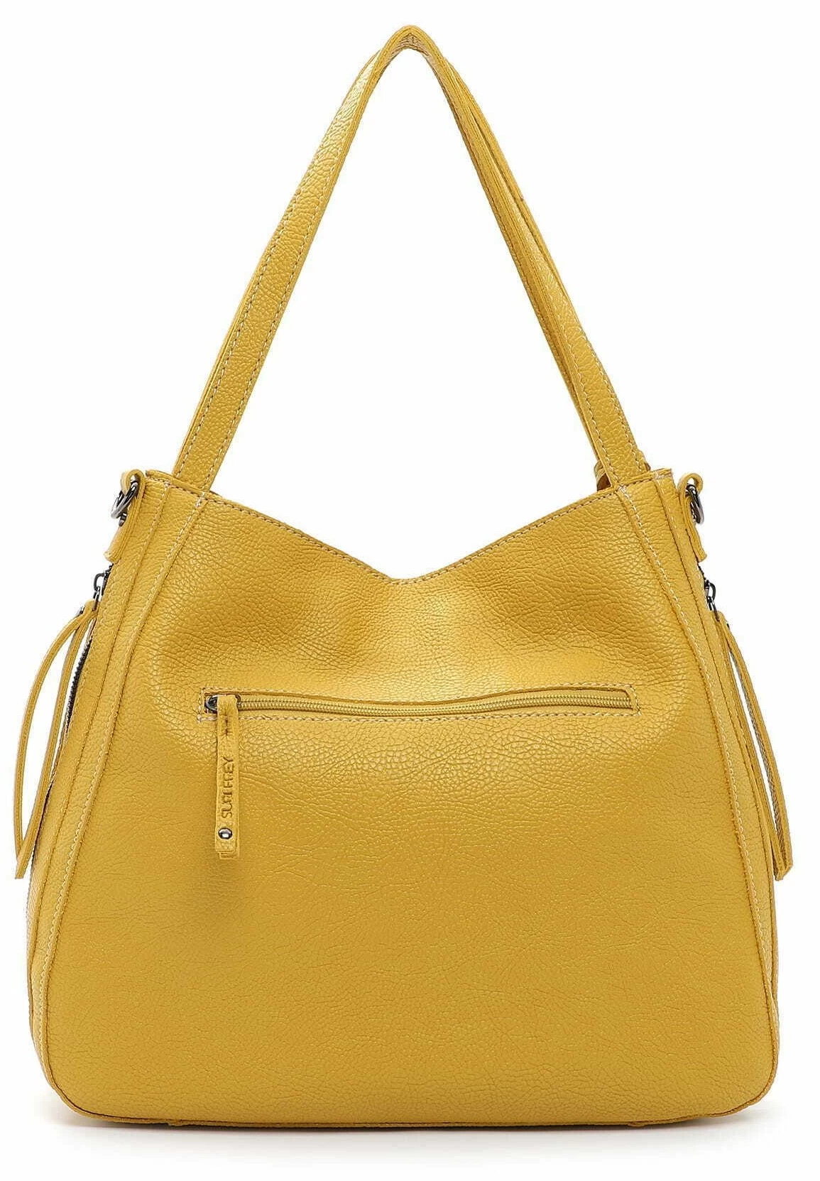 Suri Frey Kiky 34 Cm - Handtas - Mustard 2 Suri Frey Kiky 34 Cm - Handtas - Mustard - Afbeelding 2