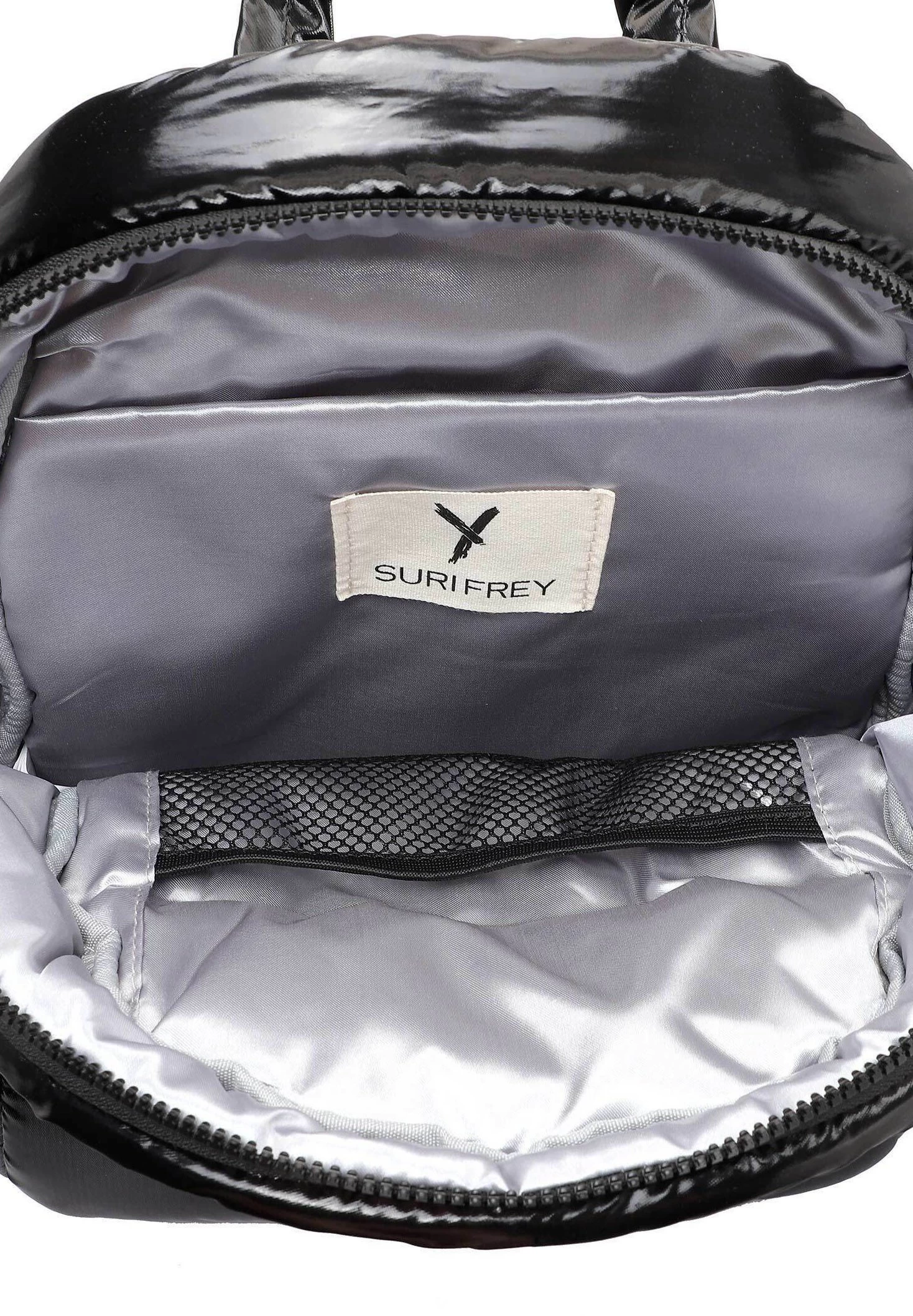 Suri Frey Melany - Rugzak - Black 6 Suri Frey Melany - Rugzak - Black - Afbeelding 6