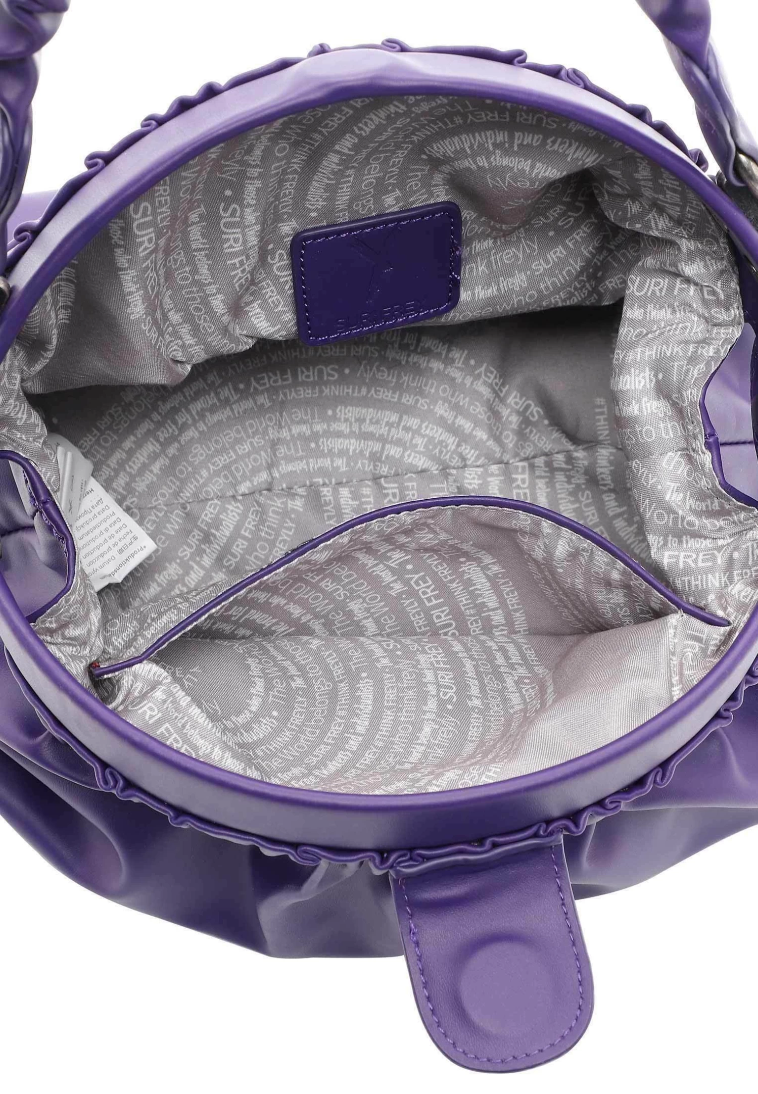 Suri Frey Lizzy - Handtas - Purple 5 Suri Frey Lizzy - Handtas - Purple - Afbeelding 5