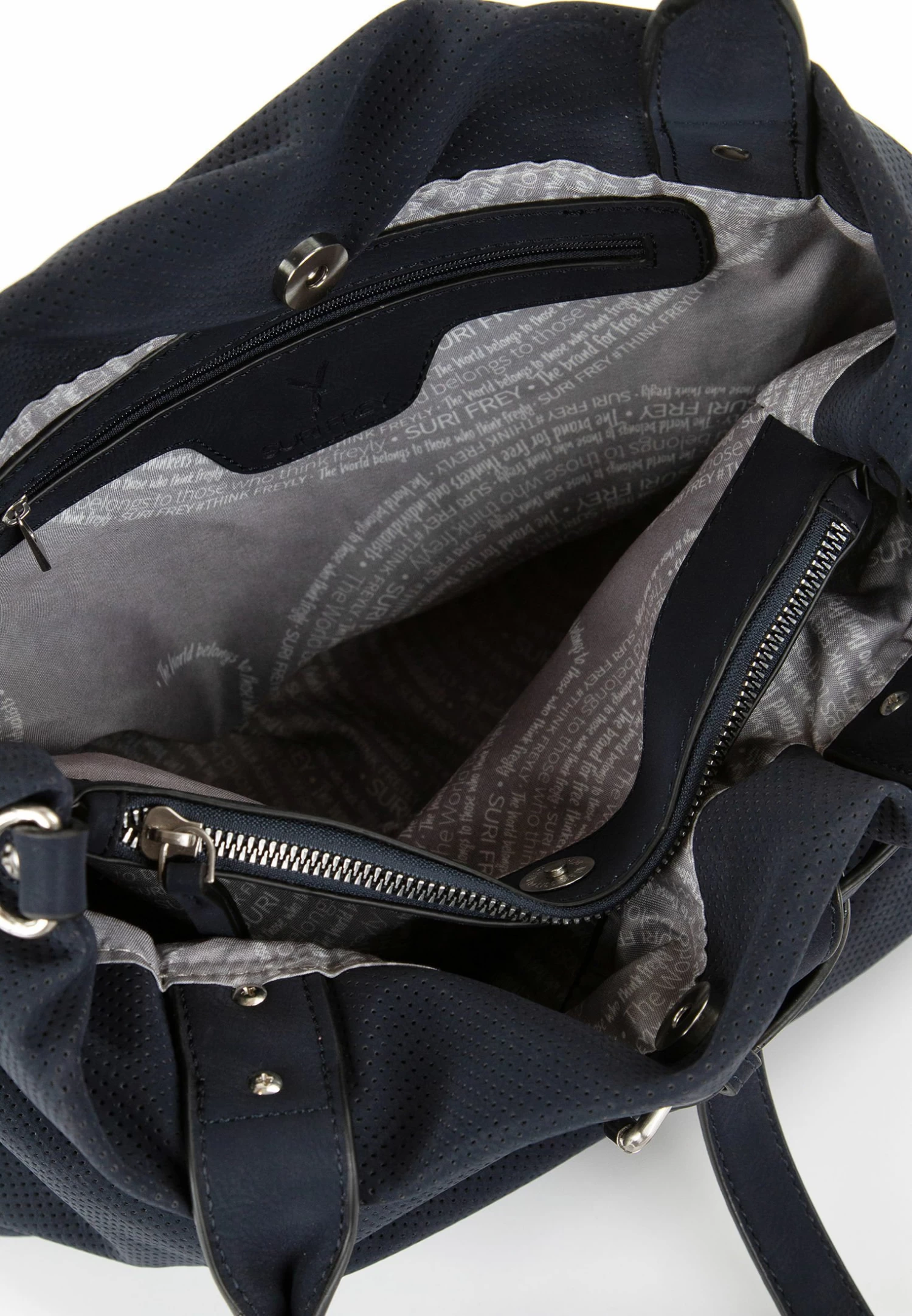 Suri Frey Romy - Handtas - Blue 6 Suri Frey Romy - Handtas - Blue - Afbeelding 6