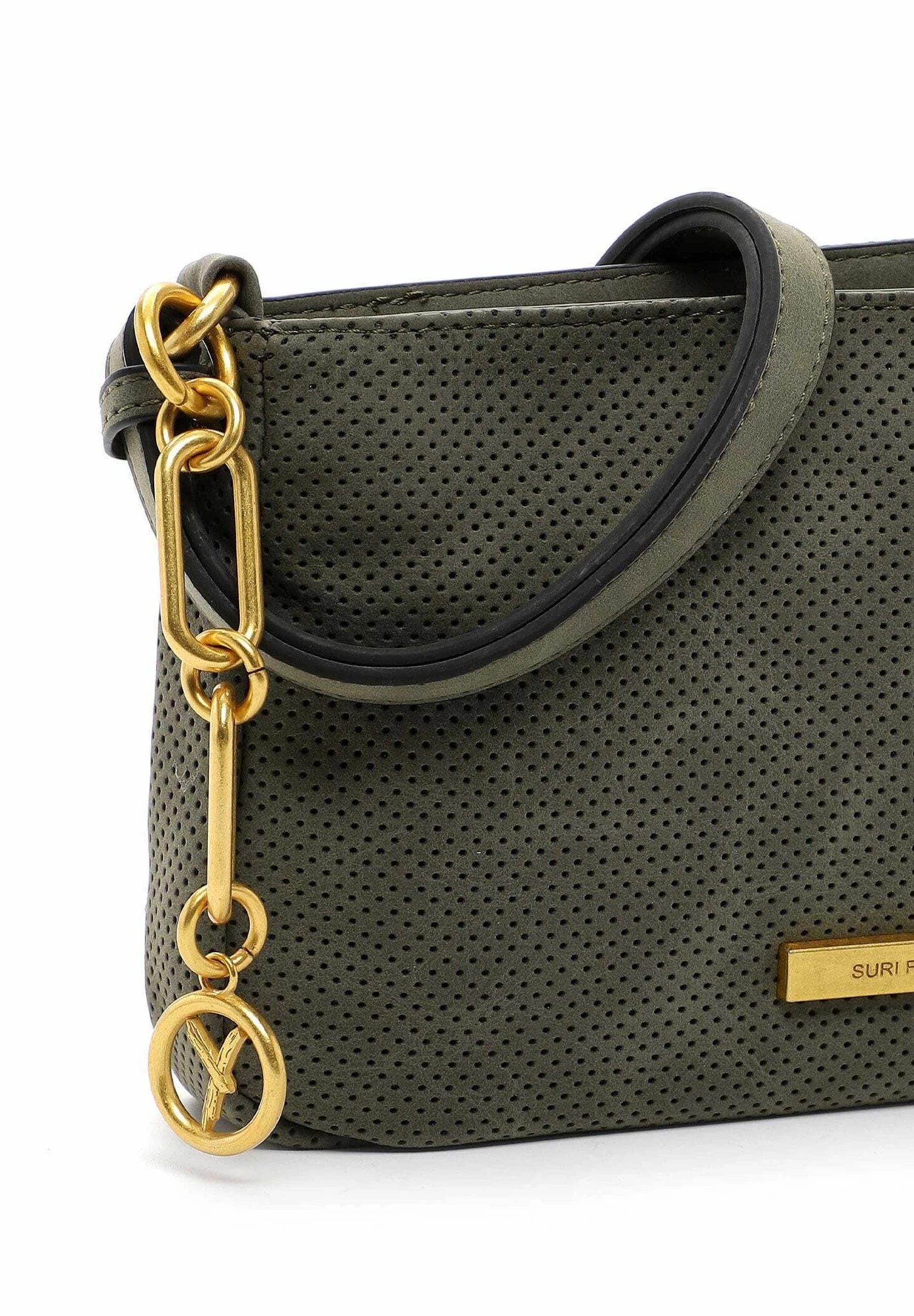 Suri Frey Romy May - Schoudertas - Oliv 4 Suri Frey Romy May - Schoudertas - Oliv - Afbeelding 4