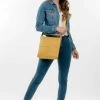 Suri Frey Tilly - Schoudertas - Mustard